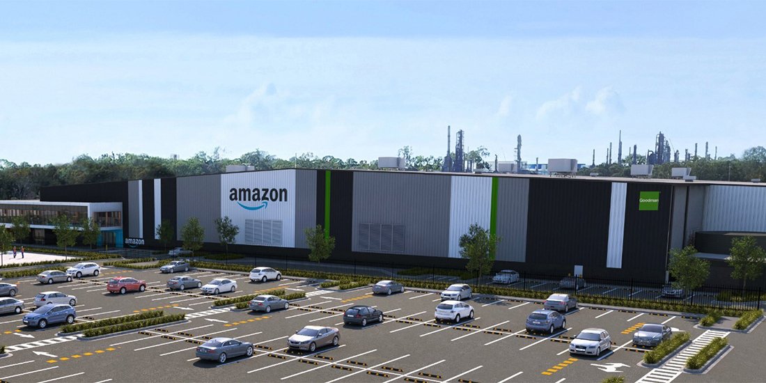 Get ready for lightning-speed delivery – Amazon is opening a warehouse in Brisbane