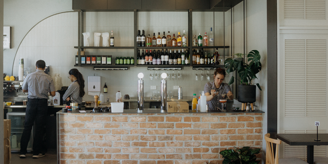 Say g'day to East Brisbane's new cafe arrival Hey Joe Coffee Co.