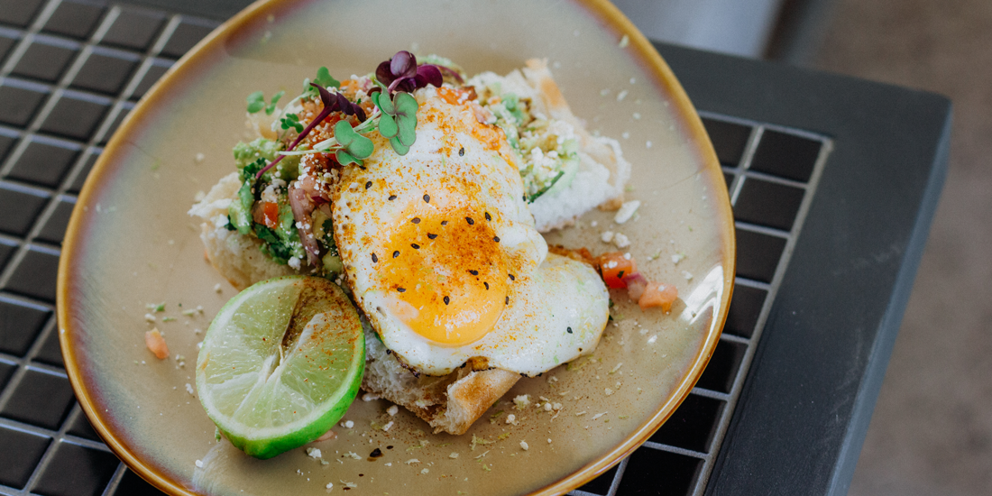 Say g'day to East Brisbane's new cafe arrival Hey Joe Coffee Co.