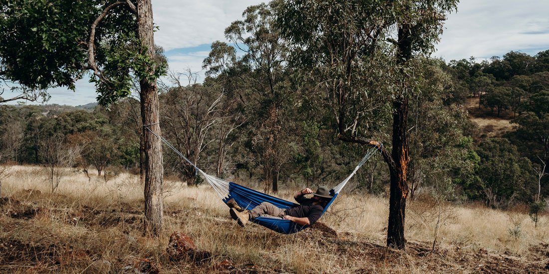 Go off-grid in your very own tiny holiday house just 2.5-hours out of Brisbane