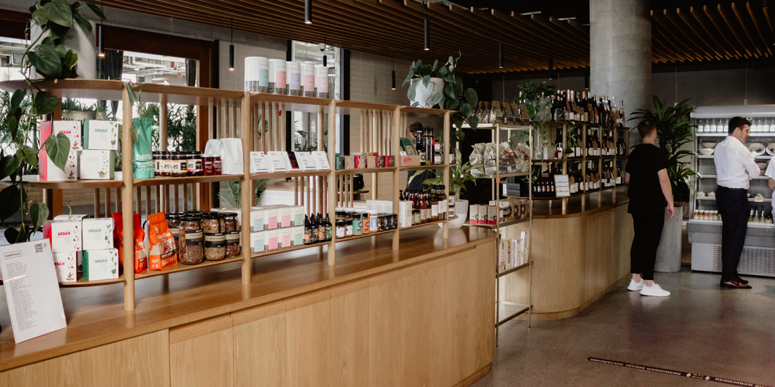 Stock up and recharge at pop-up providore Long Island Refuel in Newstead