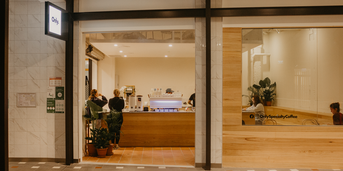 Only. Specialty Coffee unveils its new HQ in the heart of Fortitude Valley