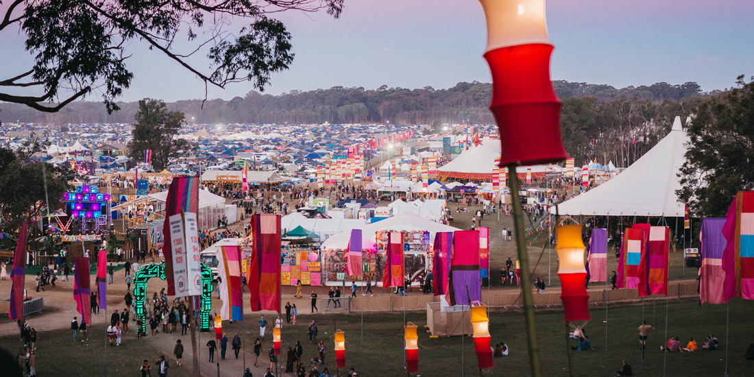 Splendour in the Grass reschedules its festival for July 2021