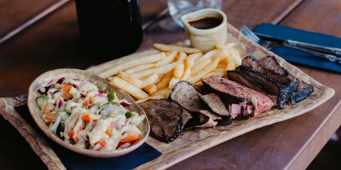 Bring on the meat sweats – Smokey Moo opens at Gasworks Plaza