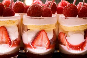 The Strawberry & Dessert Festival