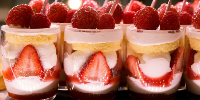 The Strawberry & Dessert Festival