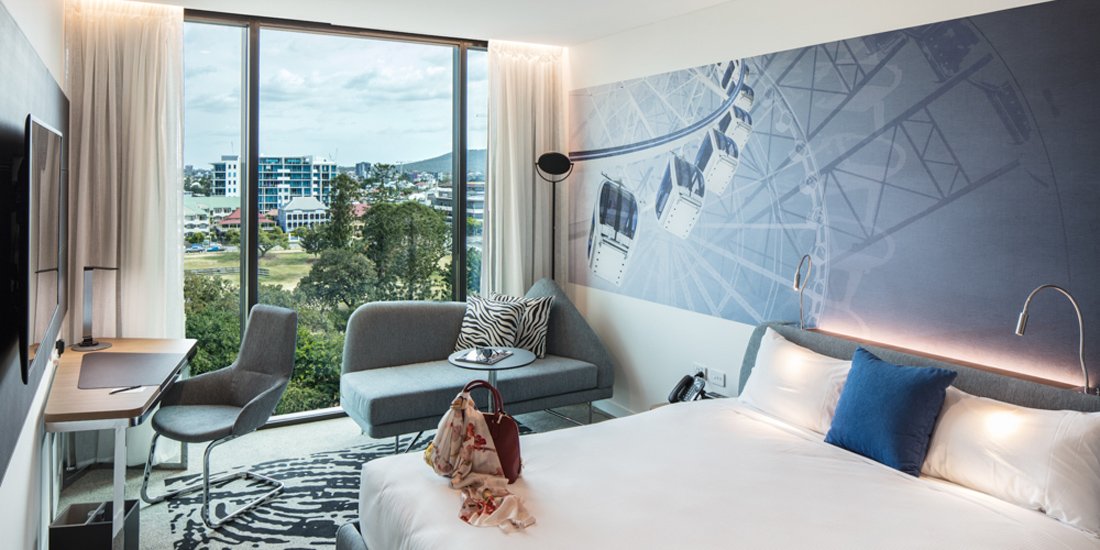 Novotel Brisbane South Bank