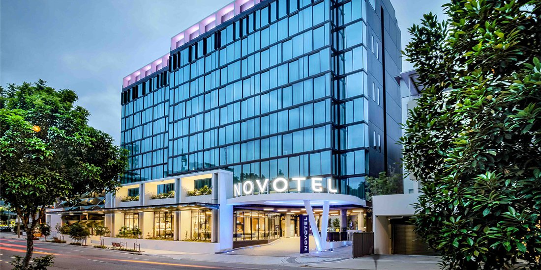 Novotel Brisbane South Bank | South Brisbane Hotel | The Weekend Edition