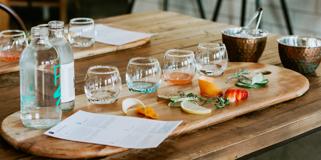 Fortitude Valley gin distillery Winston Quinn officially opens its tasting room