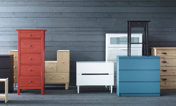 Trade in your old flat-pack furniture for shiny new things with IKEA's buy-back scheme