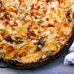 Comfort-food alert – five creamy potato bake recipes to satisfy your winter cravings