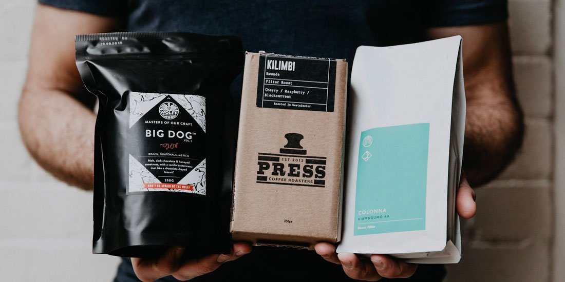 Never run out of coffee again with a subscription from Barker St