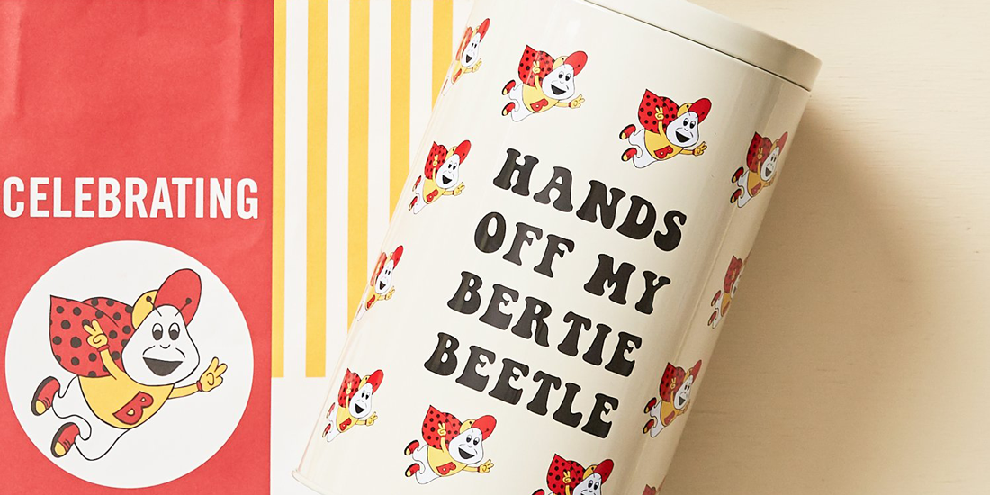 No Ekka, no worries – get a jam-packed Bertie Beetle showbag delivered to your door