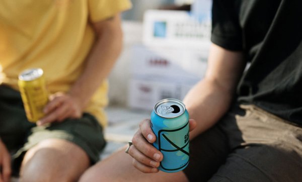 Taste Groovin the Moo with a tin of Cattleyard Brewing Co.