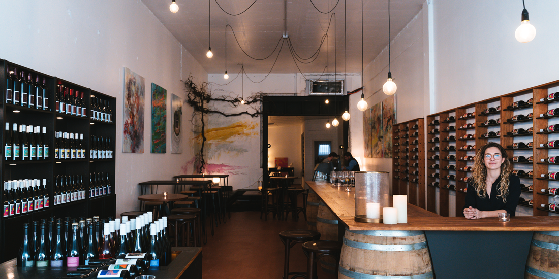City Winery arrives on Edward Street with a pop-up cellar door
