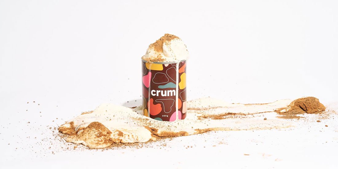 Get a spoonful of nostalgia with a side of health courtesy of crum.