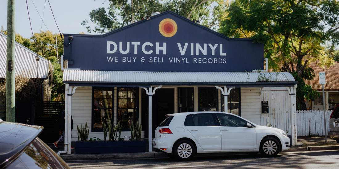 Dutch Vinyl