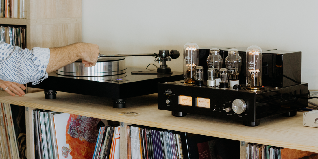 Go crate digging at Paddington's new record emporium Dutch Vinyl