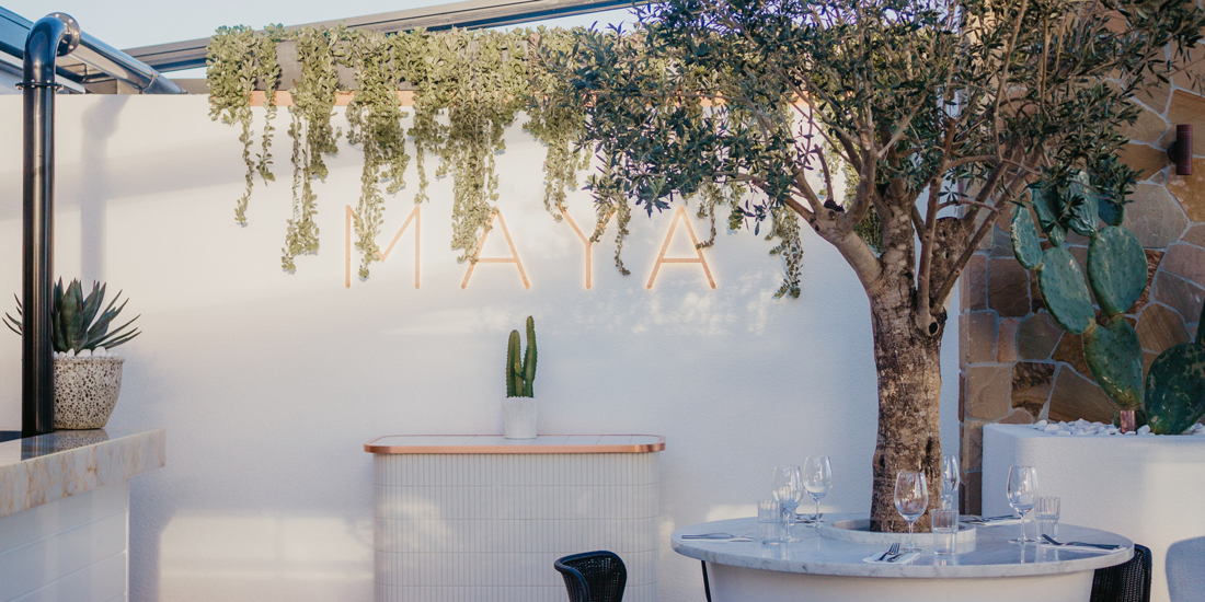 Eleven Rooftop Bar transforms into open-air Mexican restaurant MAYA