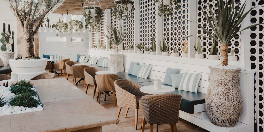 Eleven Rooftop Bar transforms into open-air Mexican restaurant MAYA