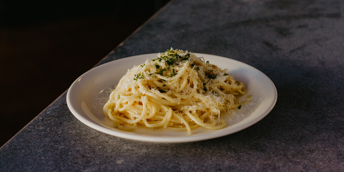 Come and spaghett it – Pasta Club opens in West End