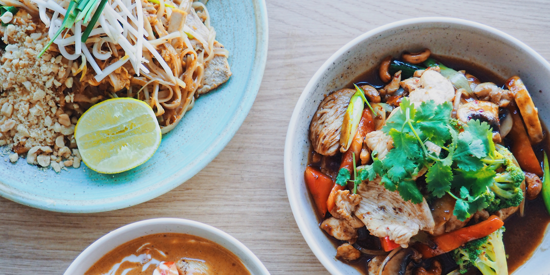 Pawpaw Asian Kitchen | Brisbane's best Thai | The Weekend Edition