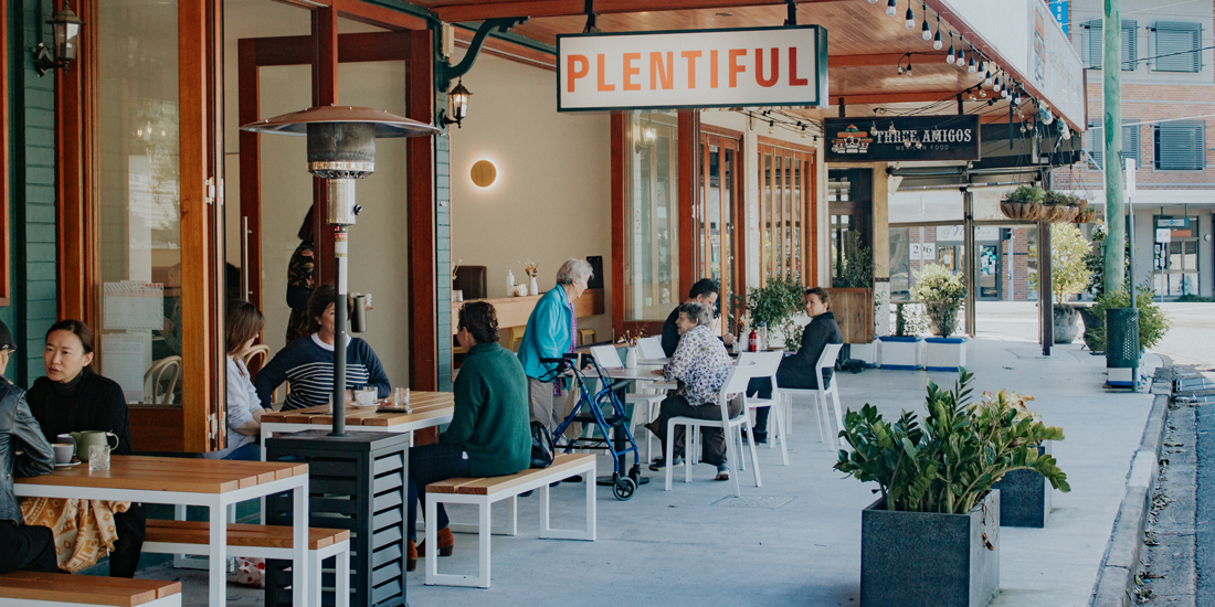 Awesome abundance – Plentiful Cafe brings good food and good vibes to Graceville