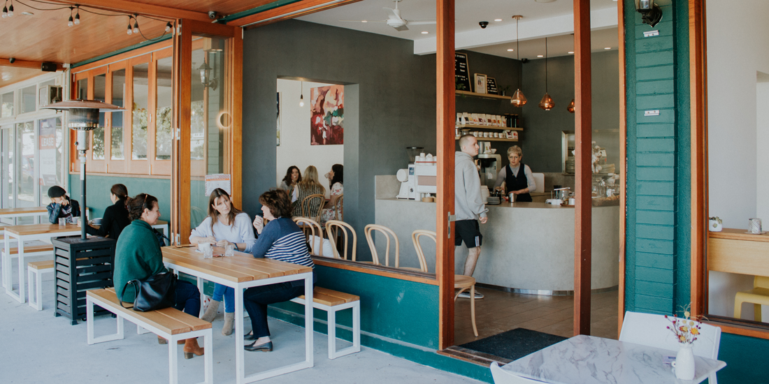 Awesome abundance – Plentiful Cafe brings good food and good vibes to Graceville