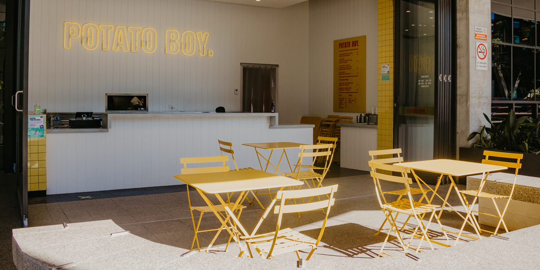 Fresh catch – Potato Boy and Northside Coffee Brewers arrive on King Street