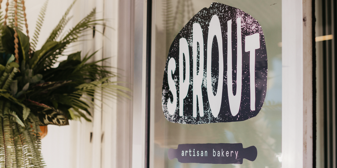 Get your primo pastry fix at Sprout Artisan Bakery's James Street pop-up