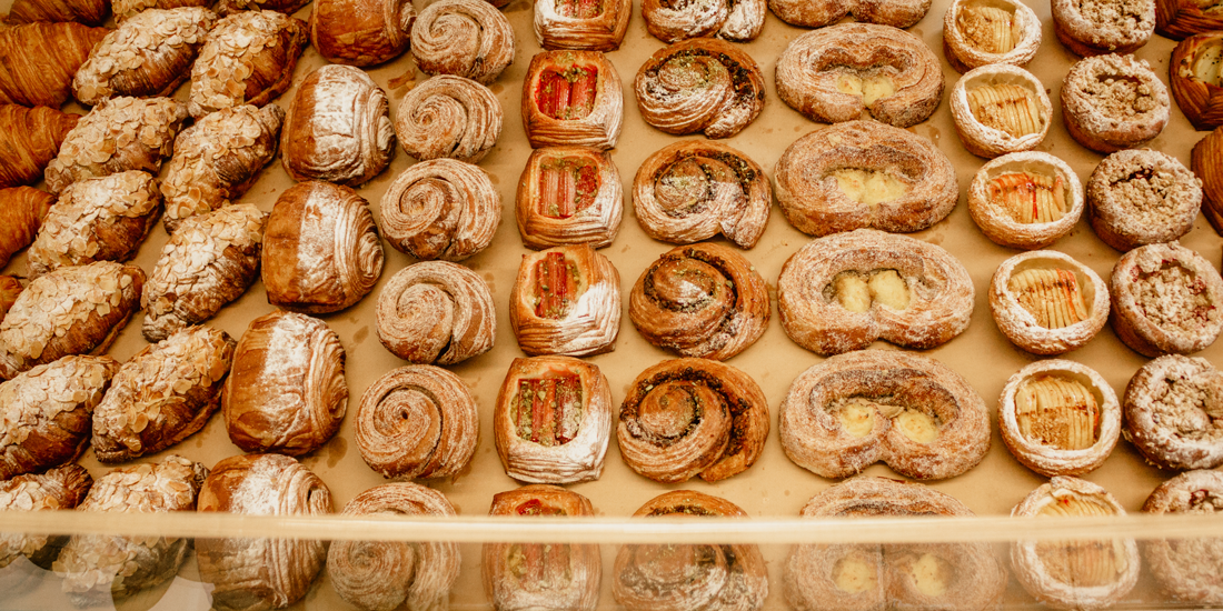 Get your primo pastry fix at Sprout Artisan Bakery's James Street pop-up
