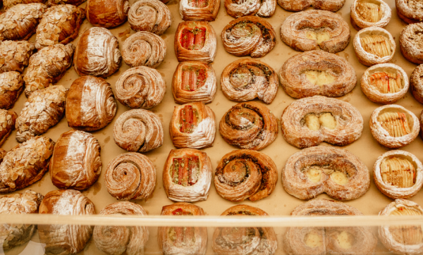 Get your primo pastry fix at Sprout Artisan Bakery's James Street pop-up