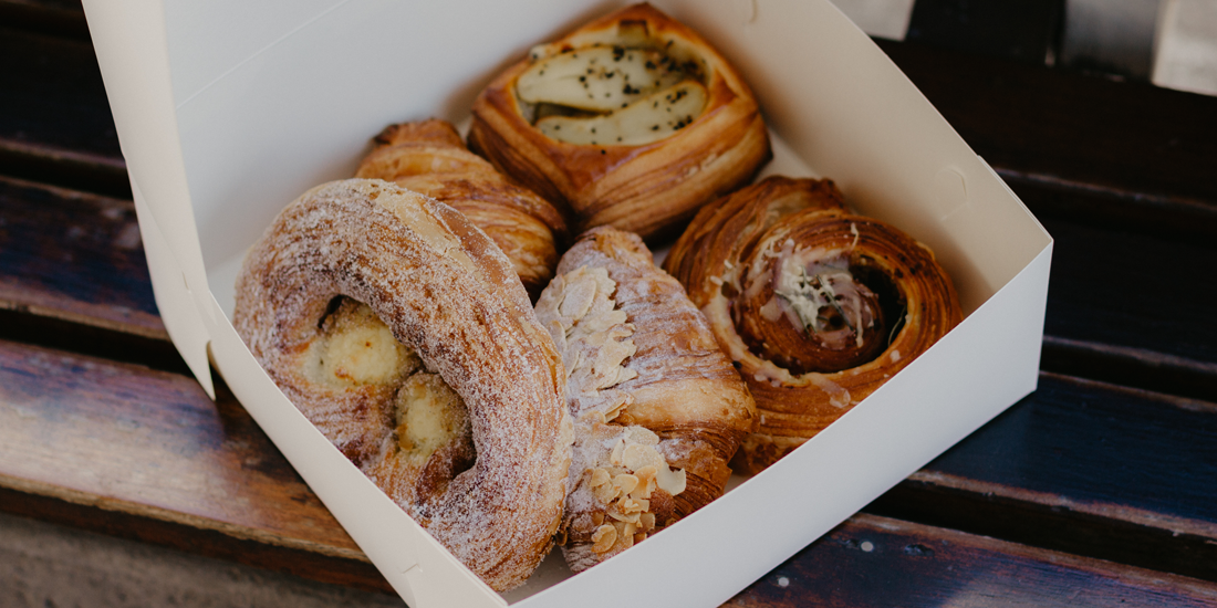 Get your primo pastry fix at Sprout Artisan Bakery's James Street pop-up