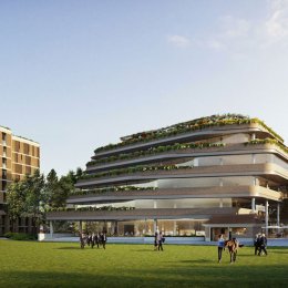 Take board meetings trackside – Brisbane Racing Club unveils plans for boutique office building