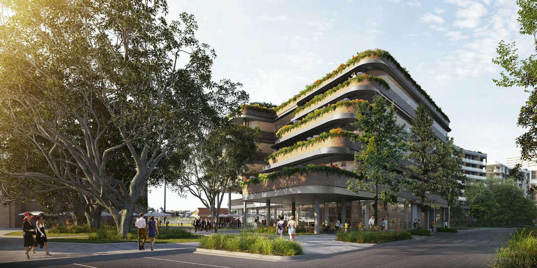 Take board meetings trackside – Brisbane Racing Club unveils plans for boutique office building