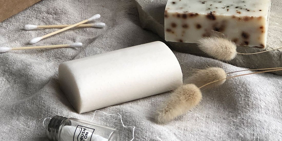 Make your morning routine plastic-free with Zilch's self-care box