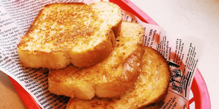 A Toast to Our Mates – Cheese Toast for a Cause