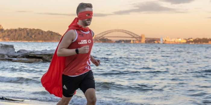 Run City2Surf's virtual race – right on your doorstep!