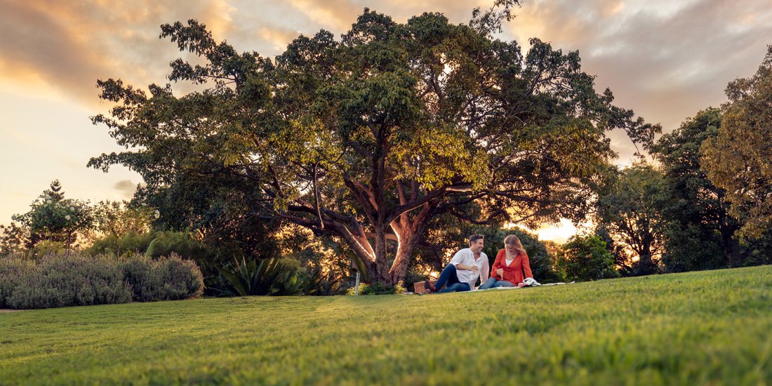 Say hello to spring at jazz-filled picnic party Blooms & Tunes