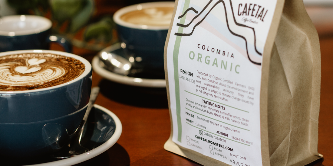 Savour the tastes of Colombia at East Brisbane's Cafetal Coffee Roasters