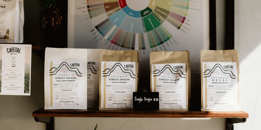 Savour the tastes of Colombia at East Brisbane's Cafetal Coffee Roasters