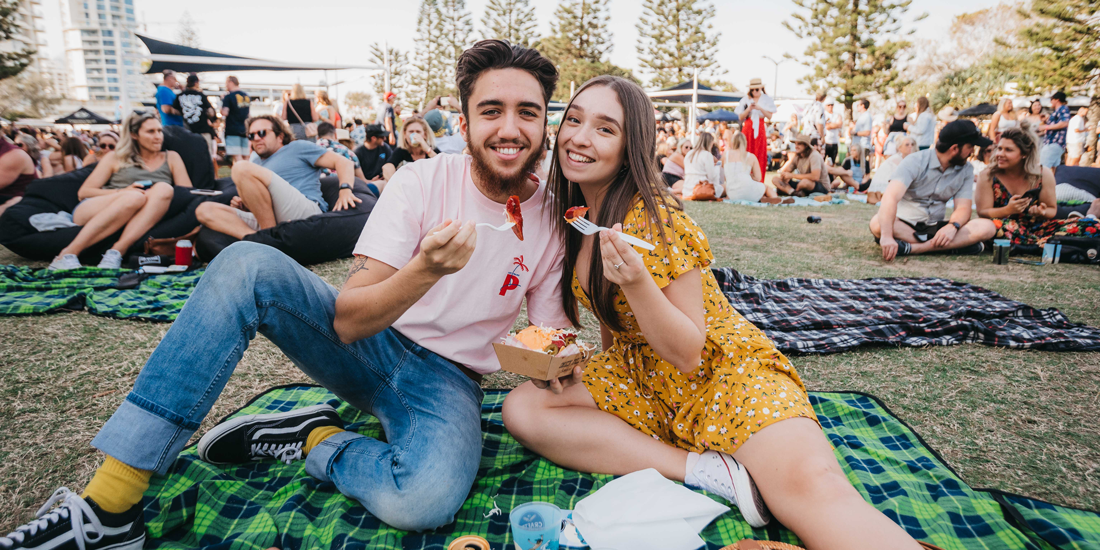 Live Tunes Lager And Finger Licking Eats Crafted Beer And Cider