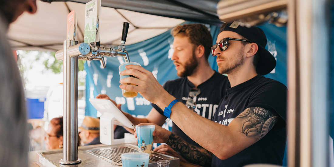 Lagers, live tunes and finger-licking eats – Crafted Beer & Cider Festival announces a new date