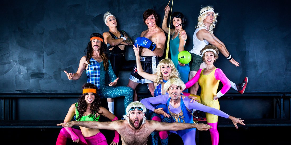 Flash-mob cheerleaders, suburban cabaret shows and burlesque drag crews – Brisbane Festival's opening weekend will surprise and delight