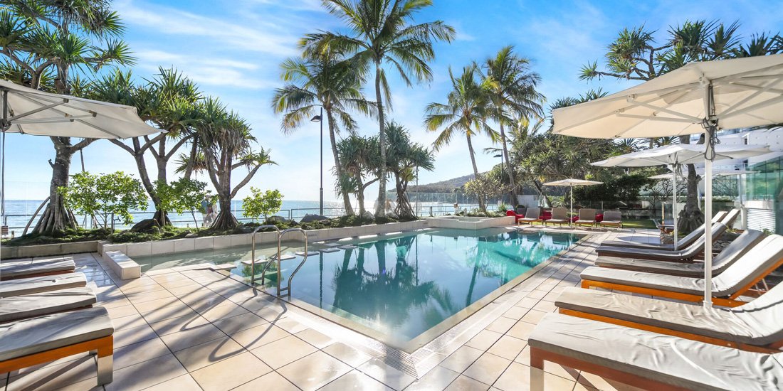 Fairshore Noosa Beachfront Apartments