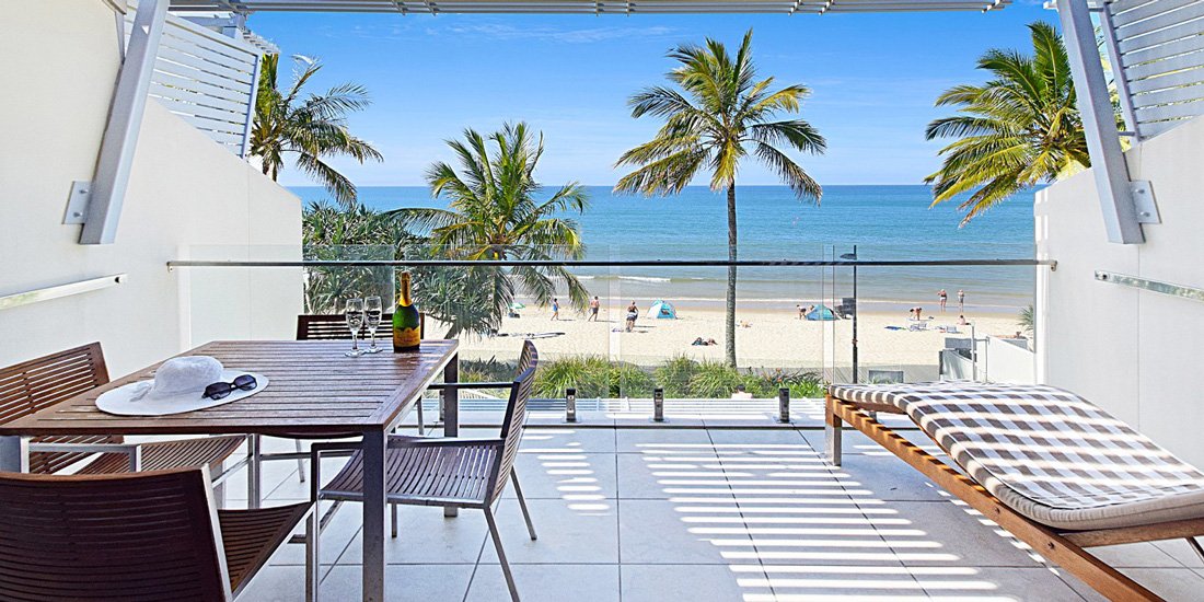 Fairshore Noosa Beachfront Apartments