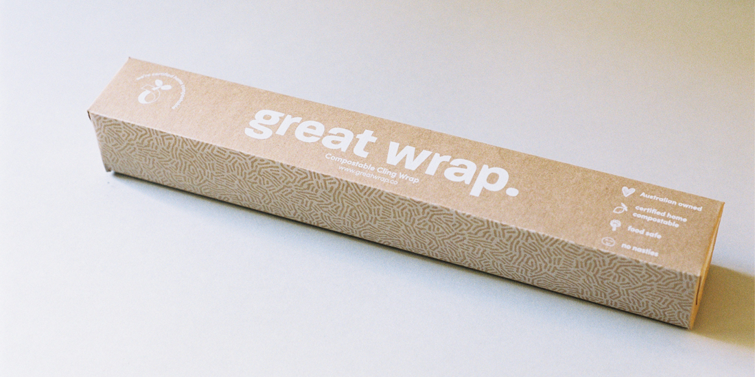 Don't be silly, wrap sustainably with plastic-free Great Wrap