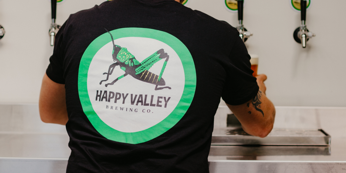 Find your beery bliss at Stafford's Happy Valley Brewing Company