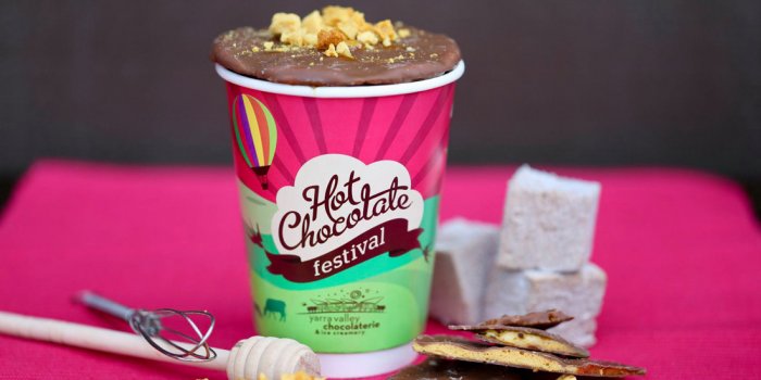 Hot Chocolate Festival