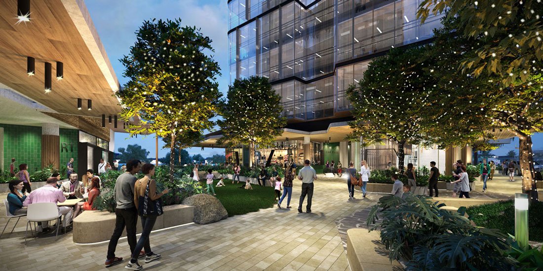 Alceon Group unveils plans for $200-million Hudson Common, which is set to revitalise Albion